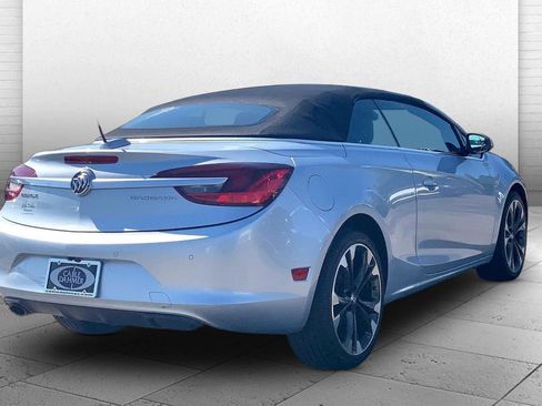 Used 2016 Buick Cascada Premium FWD image 12