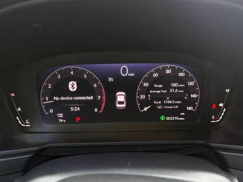 Used 2025 Honda Accord SE image 6