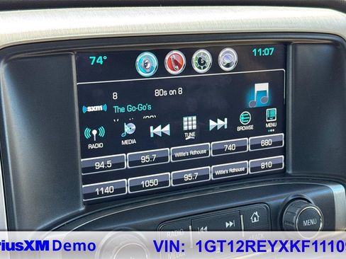 Used 2019 GMC Sierra 2500 SLT w/ Duramax Plus Package image 27