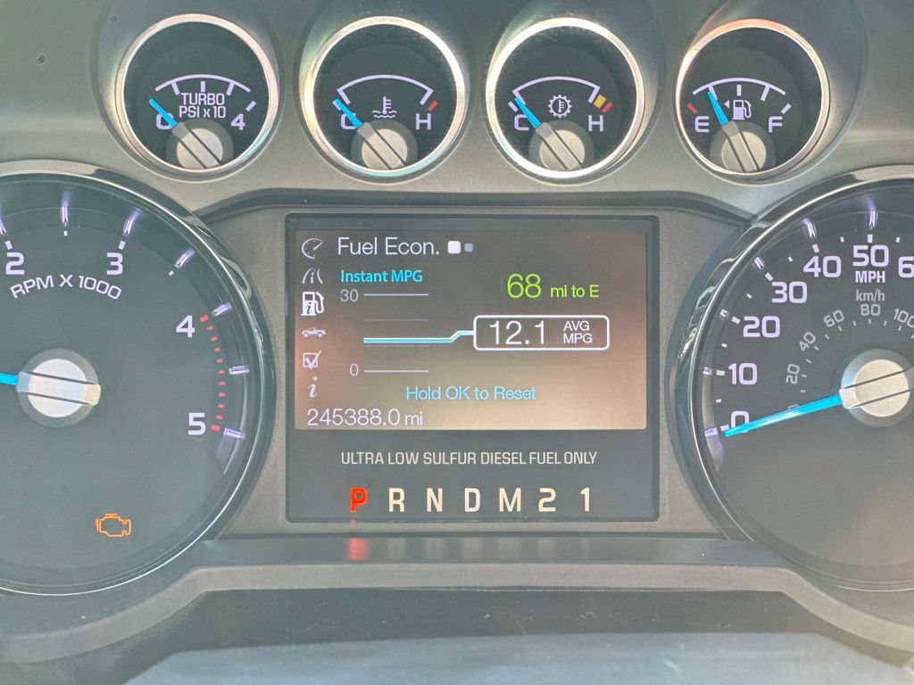 Used 2013 Ford F250 King Ranch w/ FX4 Off Road Pkg AWD/4WD image 5