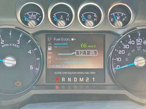 Used 2013 Ford F250 King Ranch w/ FX4 Off Road Pkg AWD/4WD image 5