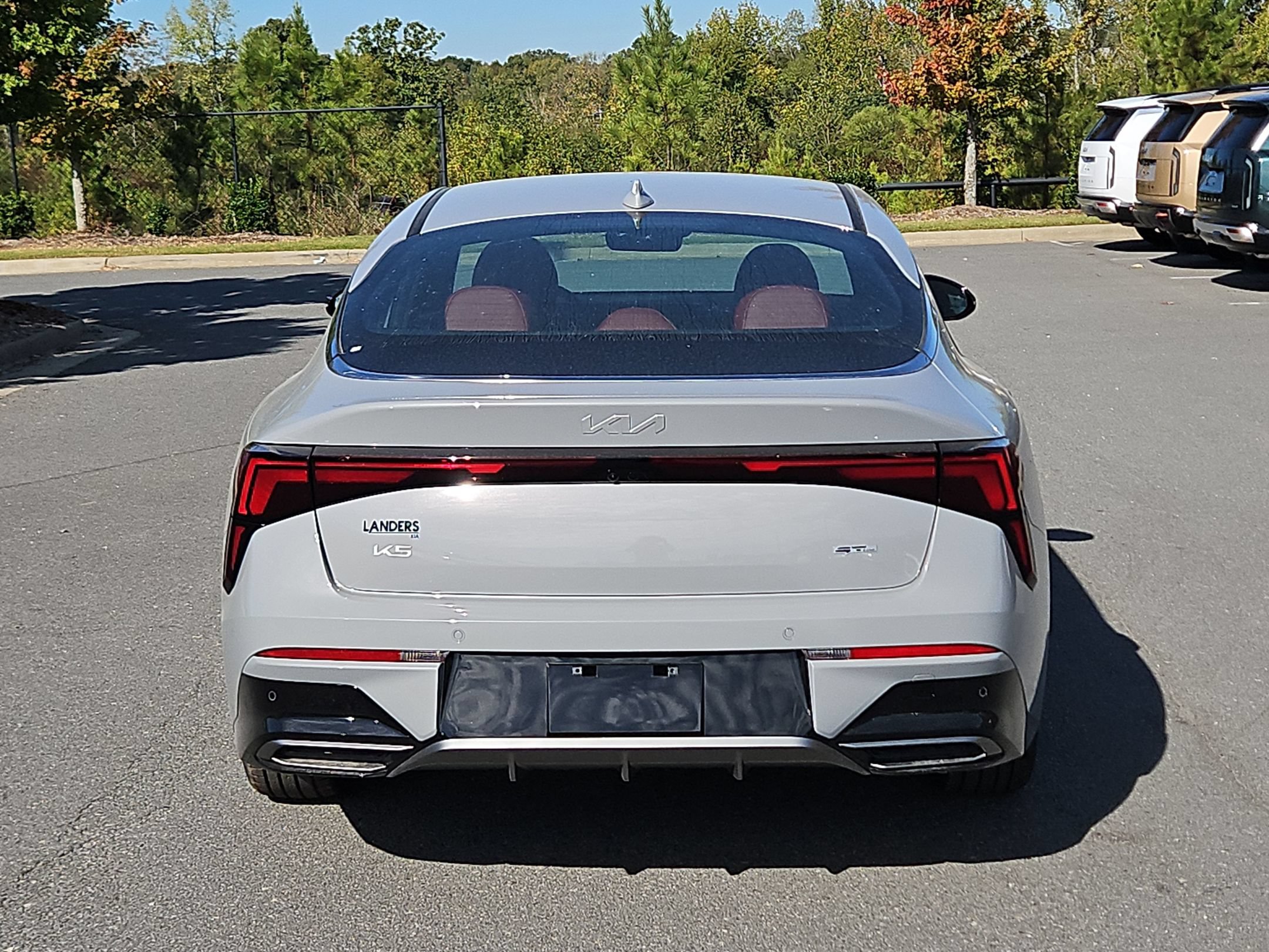 New 2026 Kia K5 GT-Line FWD image 6