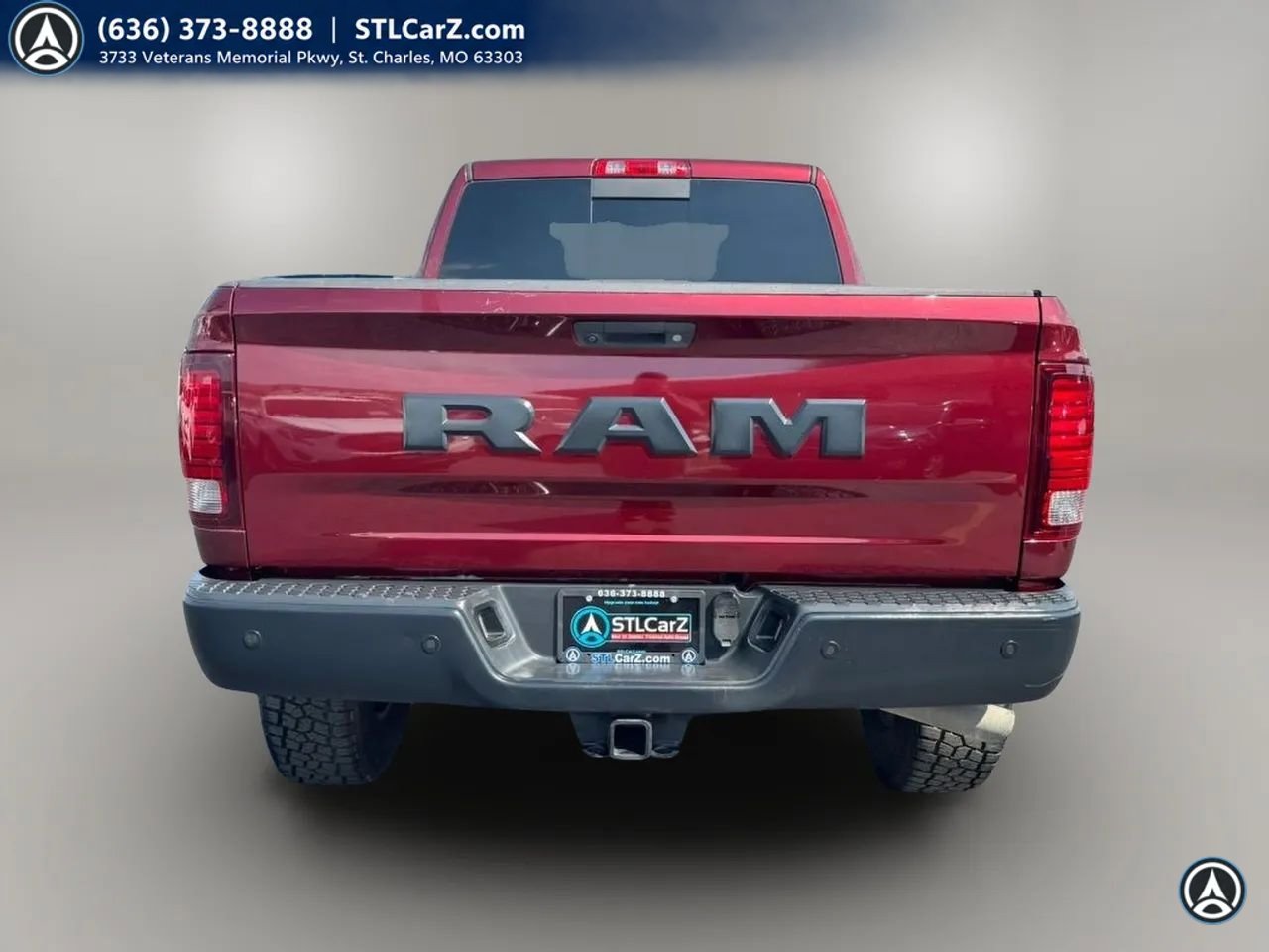 Used 2017 RAM 2500 Power Wagon w/ Luxury Group AWD/4WD image 4
