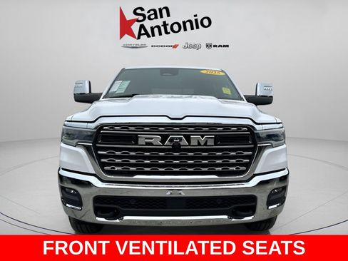 Certified 2025 RAM 1500 Limited w/ Trailer Tow Group AWD/4WD image 3