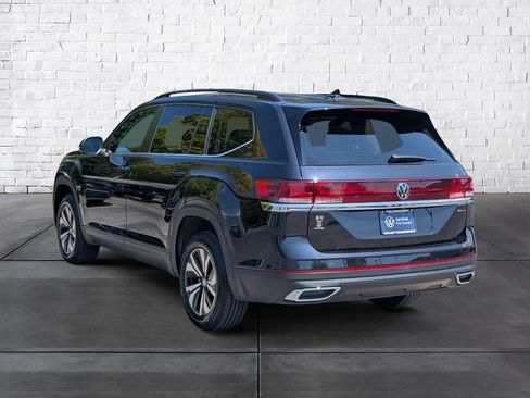 Certified 2024 Volkswagen Atlas SE AWD/4WD image 5