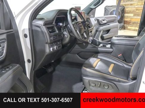 Used 2023 GMC Yukon AT4 w/ Max Trailering Package AWD/4WD image 39