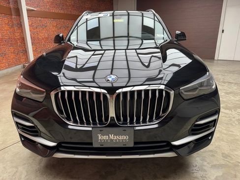 Used 2023 BMW X5 xDrive40i w/ Premium Package image 8