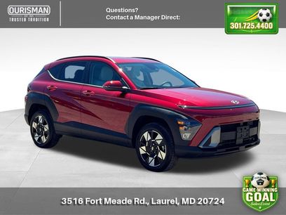 Used 2024 Hyundai Kona SEL w/ Convenience Package
