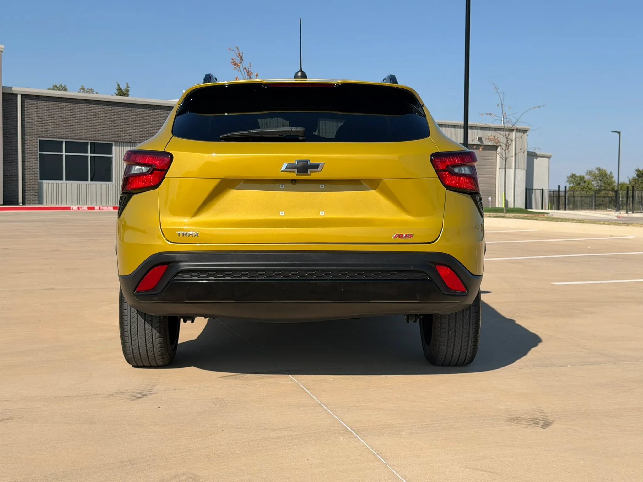 Used 2024 Chevrolet Trax RS w/ Driver Confidence Package FWD image 5