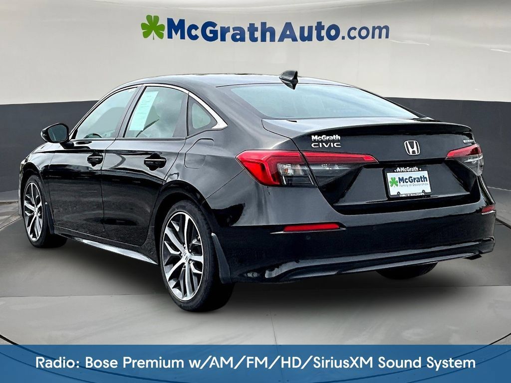 Used 2022 Honda Civic Touring image 5