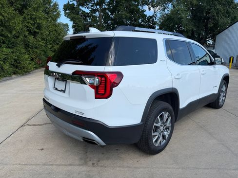 Used 2023 GMC Acadia SLT FWD image 31