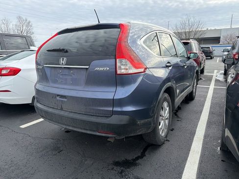 Used 2013 Honda CR-V EX-L image 3