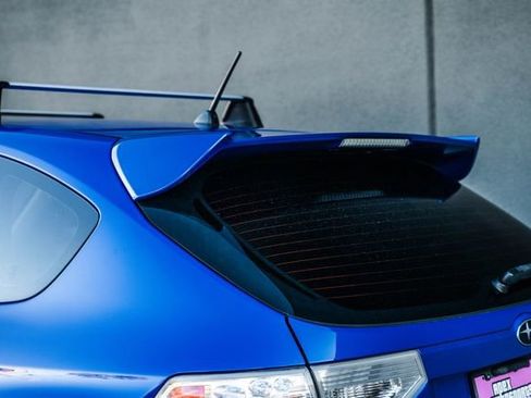 Used 2014 Subaru Impreza WRX Premium image 30