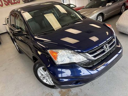 Used 2010 Honda CR-V EX image 8