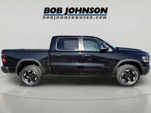 Used 2022 RAM 1500 Rebel w/ Rebel Level A Equipment Group AWD/4WD image 2