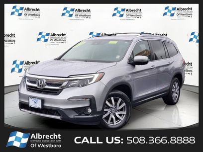 Used 2020 Honda Pilot EX-L