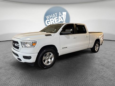 Used 2023 RAM 1500 Big Horn AWD/4WD image 8
