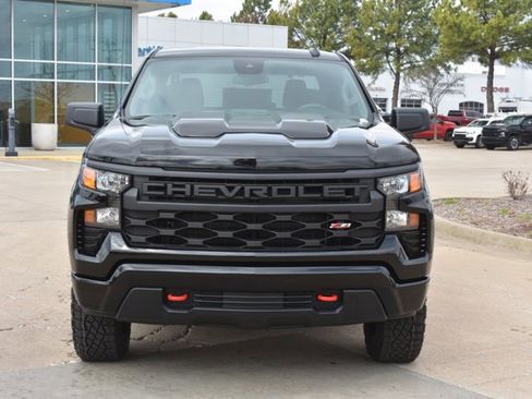 New 2026 Chevrolet Silverado 1500 Custom Trail Boss image 2