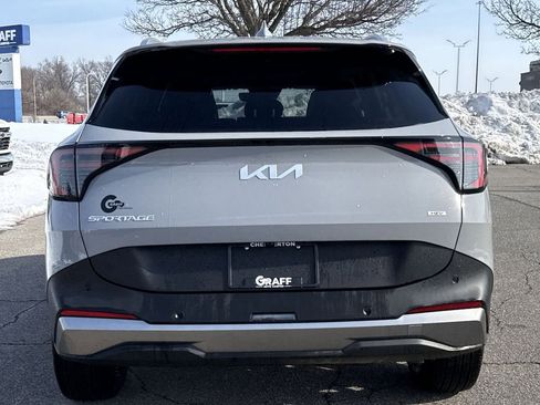 New 2026 Kia Sportage EX AWD/4WD image 5