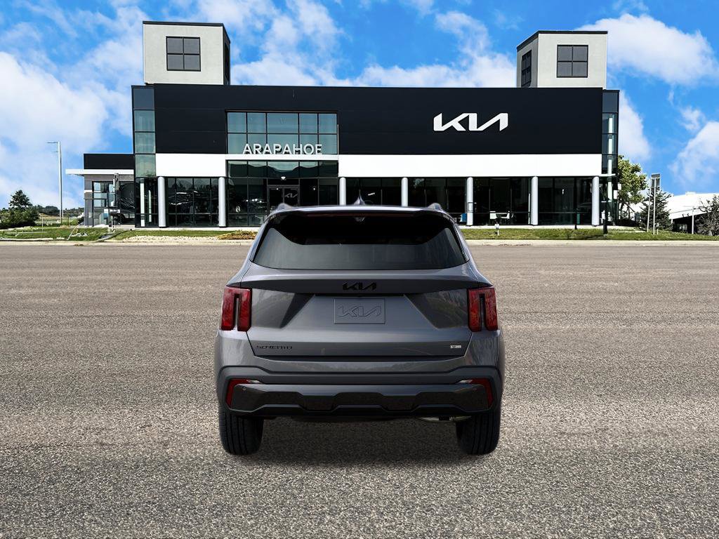 New 2026 Kia Sorento SX Prestige AWD/4WD image 5