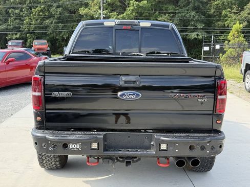 Used 2013 Ford F150 Raptor w/ Luxury Equipment Group AWD/4WD image 6