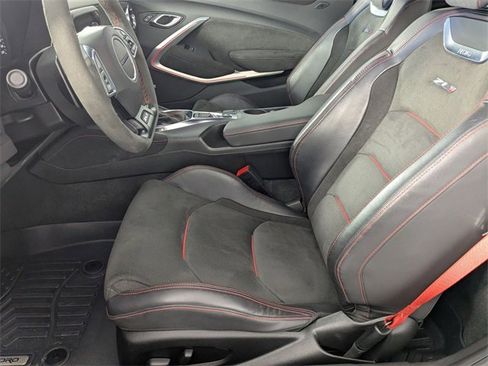 Certified 2023 Chevrolet Camaro ZL1 image 12