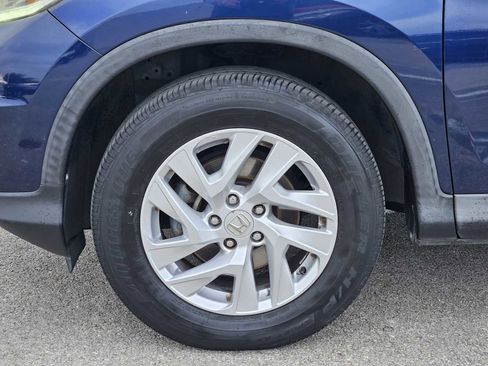 Used 2015 Honda CR-V EX-L image 9