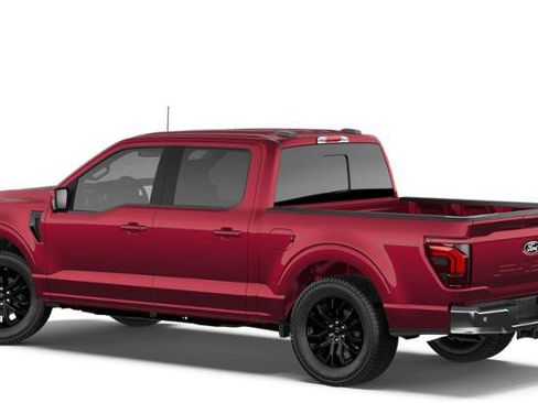 New 2026 Ford F150 Lariat w/ Equipment Group 501A Mid AWD/4WD image 24