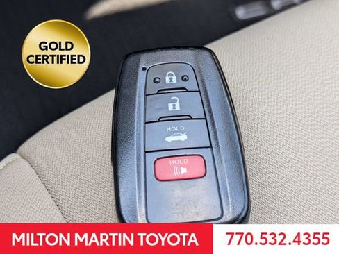 Certified 2023 Toyota Camry LE FWD image 27
