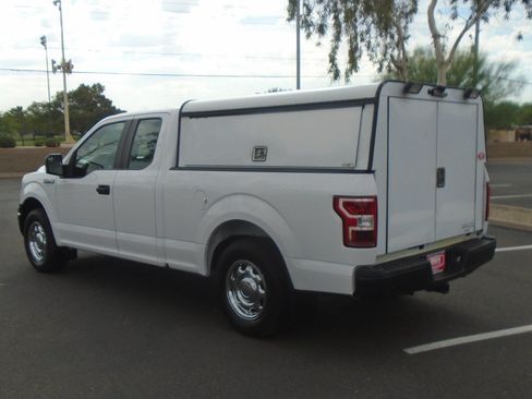 Used 2018 Ford F150 XL w/ Equipment Group 101A Mid RWD image 3
