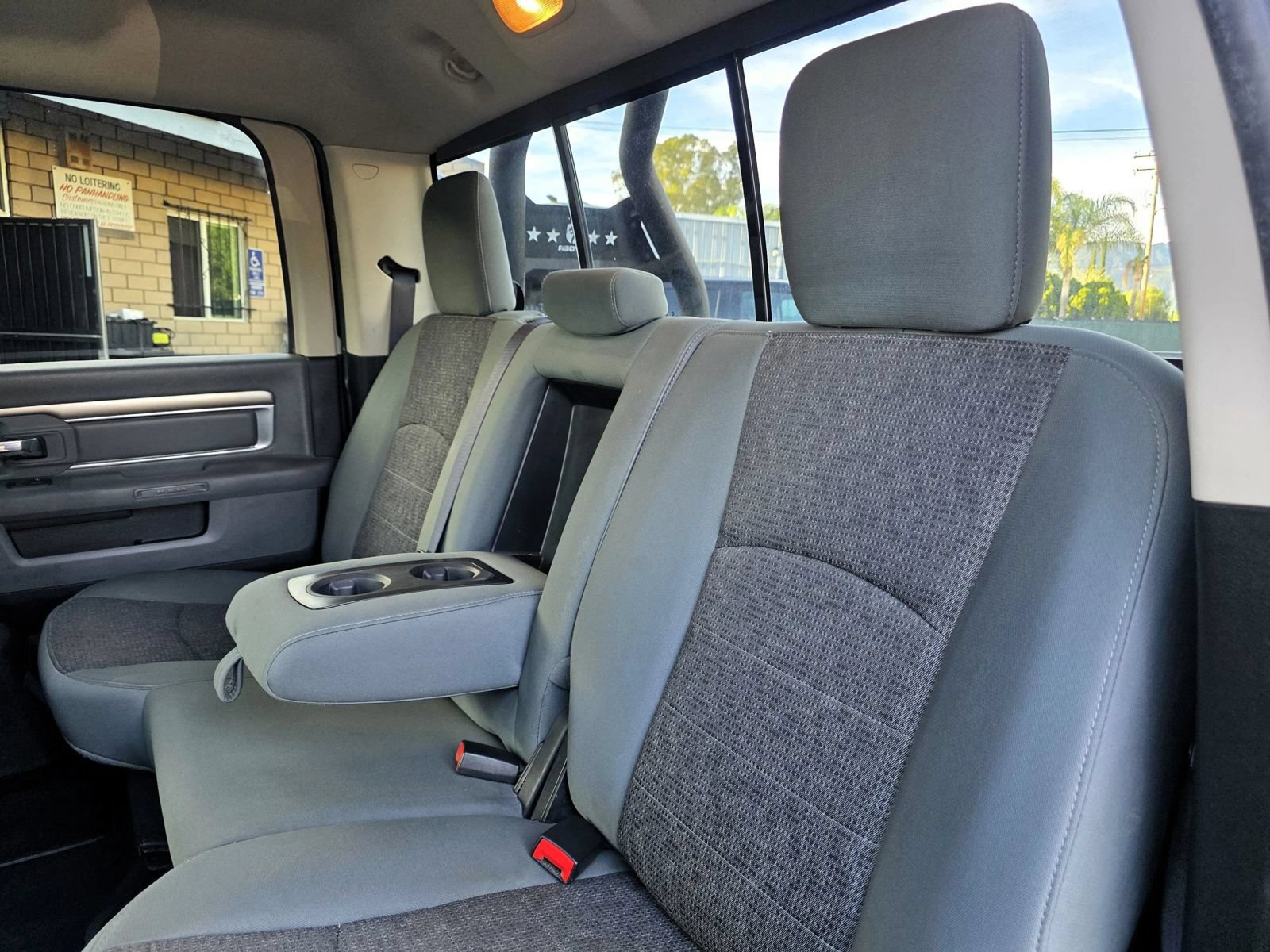 Used 2016 RAM 1500 Big Horn AWD/4WD image 5