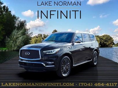 Certified 2024 INFINITI QX80 Sensory w/ Cargo Package