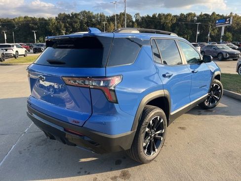 New 2026 Chevrolet Equinox RS image 9
