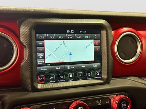 Used 2021 Jeep Gladiator Rubicon image 15