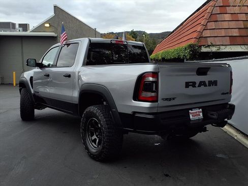 Used 2023 RAM 1500 TRX w/ TRX Level 1 Equipment Group image 5