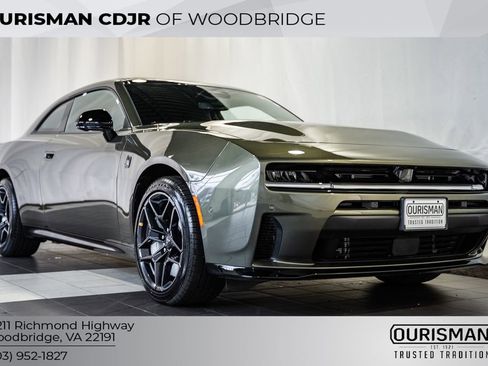 New 2026 Dodge Charger R/T Scat Pack image 1