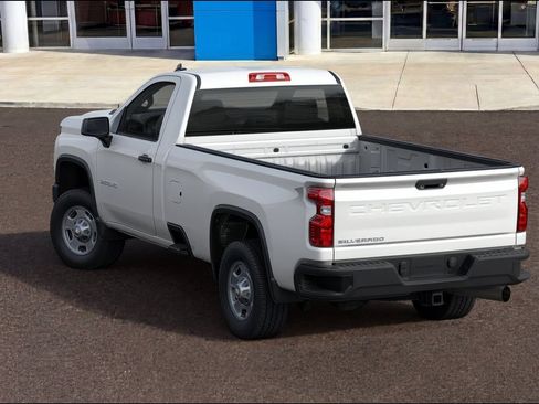 New 2026 Chevrolet Silverado 2500 W/T w/ WT Convenience Package RWD image 3