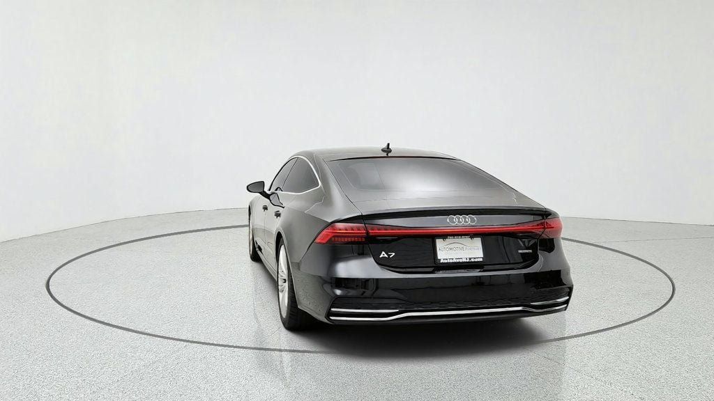 Used 2019 Audi A7 3.0T Premium Plus w/ Premium Plus Package AWD/4WD image 6