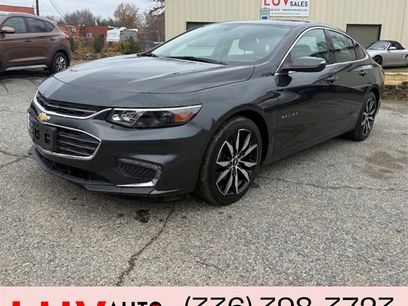 Used 2017 Chevrolet Malibu LT