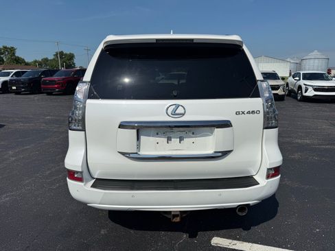 Used 2018 Lexus GX 460 Premium AWD/4WD image 4