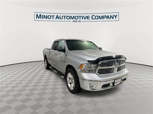 Used 2014 RAM 1500 Big Horn image 2