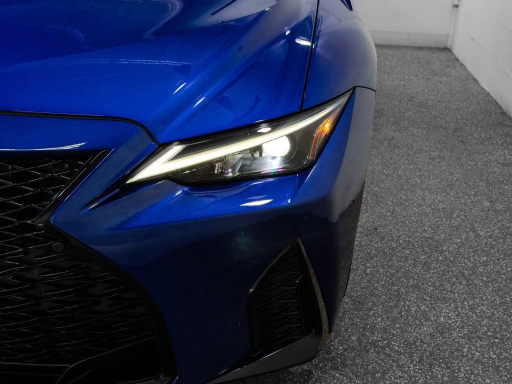 Used 2023 Lexus IS 350 F Sport w/ Memory Package AWD/4WD image 5