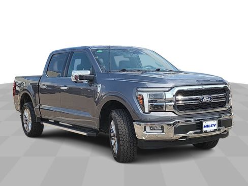 Used 2024 Ford F150 Lariat w/ FX4 Off-Road Package AWD/4WD image 2