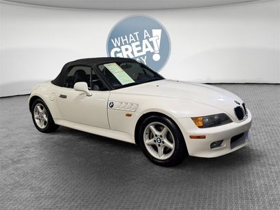 Used 1997 BMW Z3 2.8