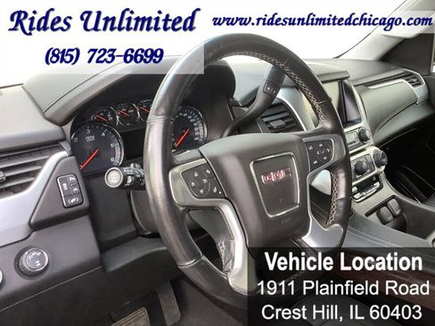 Used 2019 GMC Yukon XL SLT image 24