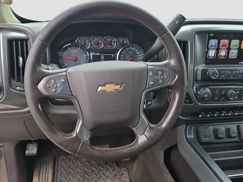 Used 2015 Chevrolet Silverado 3500 LTZ w/ Duramax Plus Package AWD/4WD image 9