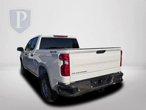 New 2026 Chevrolet Silverado 1500 W/T w/ WT Value Package AWD/4WD image 8