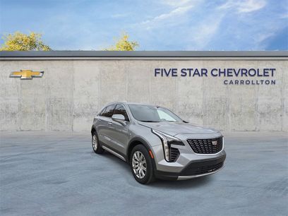 Used 2023 Cadillac XT4 Premium Luxury