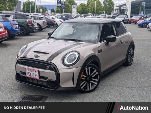 Used 2023 MINI Cooper S FWD image 1