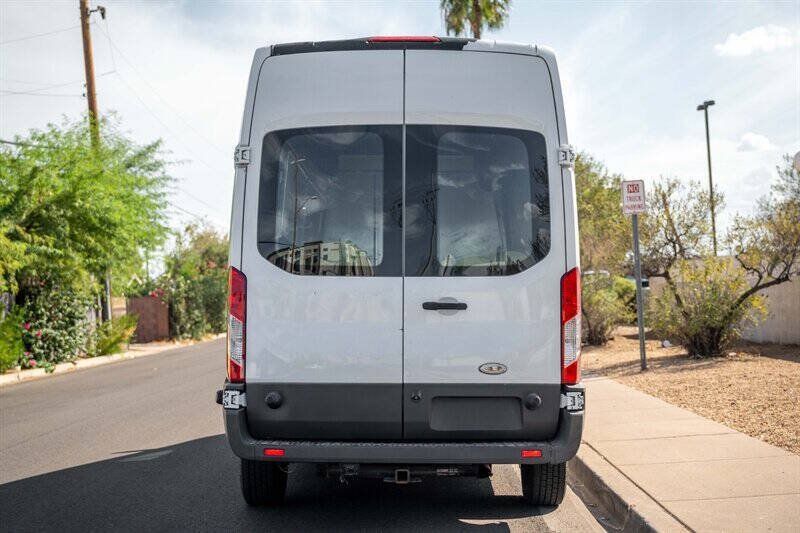 Used 2015 Ford Transit 350 148 High Roof RWD image 4